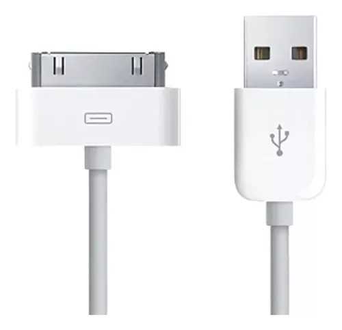 CABLE CARGADOR USB PARA IPOD TOUCH NANO IPHONE
